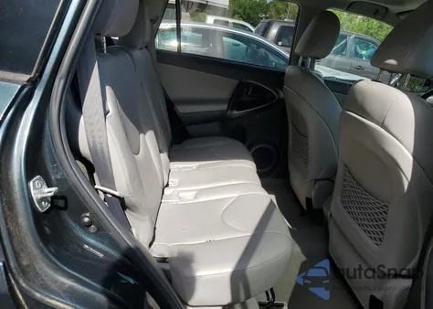 2012 Toyota Rav4 Limited from USA, damaged, VIN 2T3DK4DV4CW087197